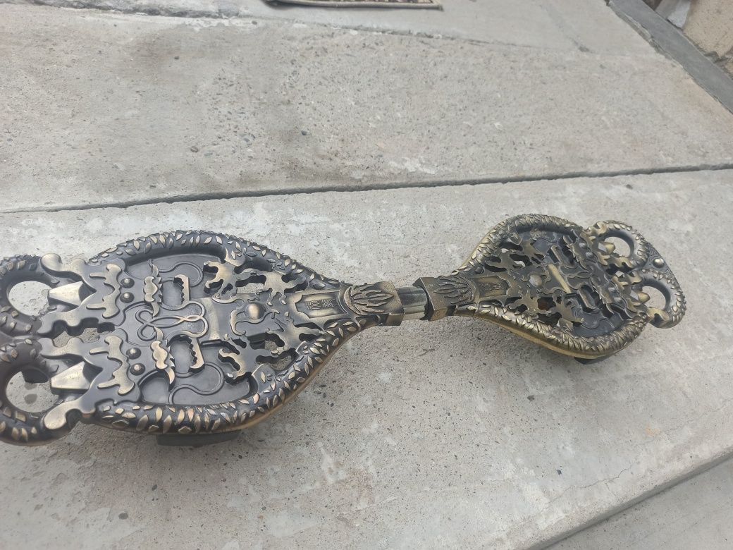 Скейтборд с чехлом