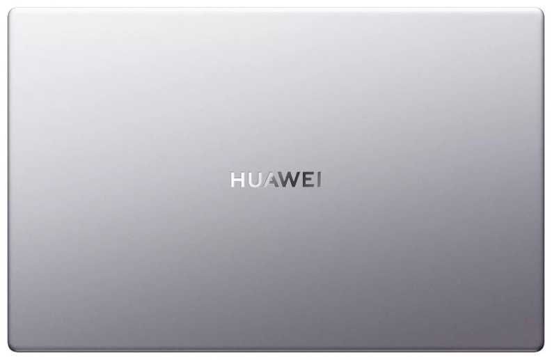 Ноутбук Huawei MateBook D 15 BoD-WDH9 серебристый