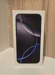 IPhone 16 PRO MAX black