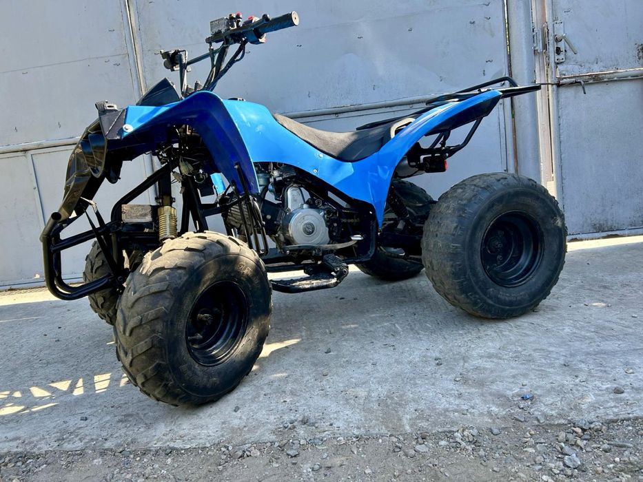 Vand atv Nitro Renegade 125 cc defect