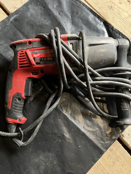 Rotopercutor electric Millwaucke