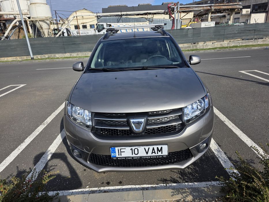 Vând Dacia logan mcv
