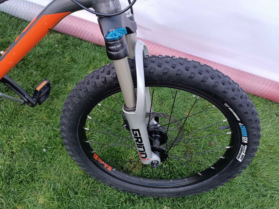 Drag Badger Алуминиев Детски велосипед 20"