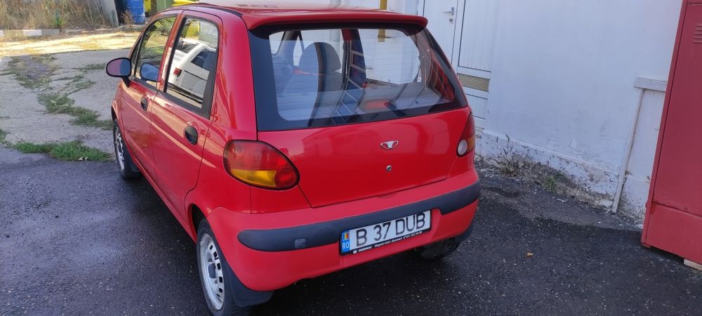 Daewoo Matiz 3500RON
