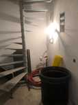 Scara tip spirala interior/exterior