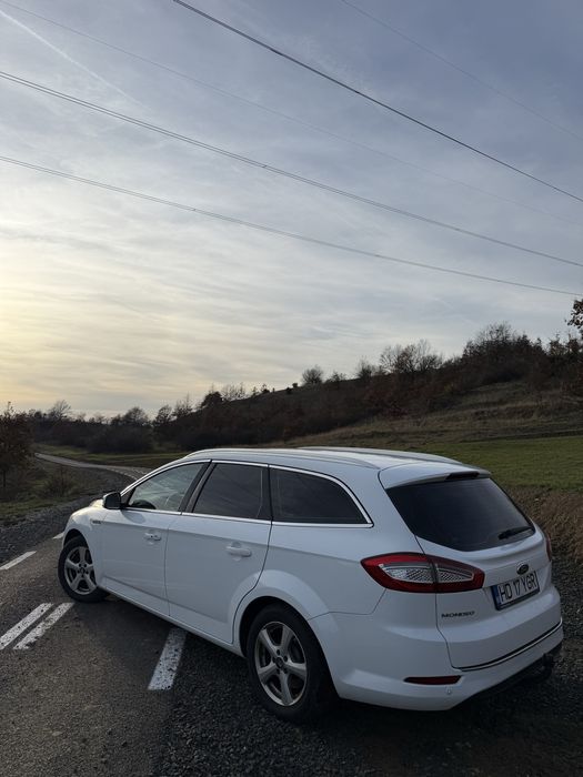 Ford Mondeo 2014•2.0Diesel •160hp•Automata