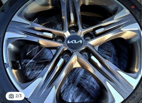 Колеса с диском KIA k5