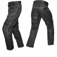 Pantaloni moto cu protectii - impermeabili - NOI - Agrius Hydra