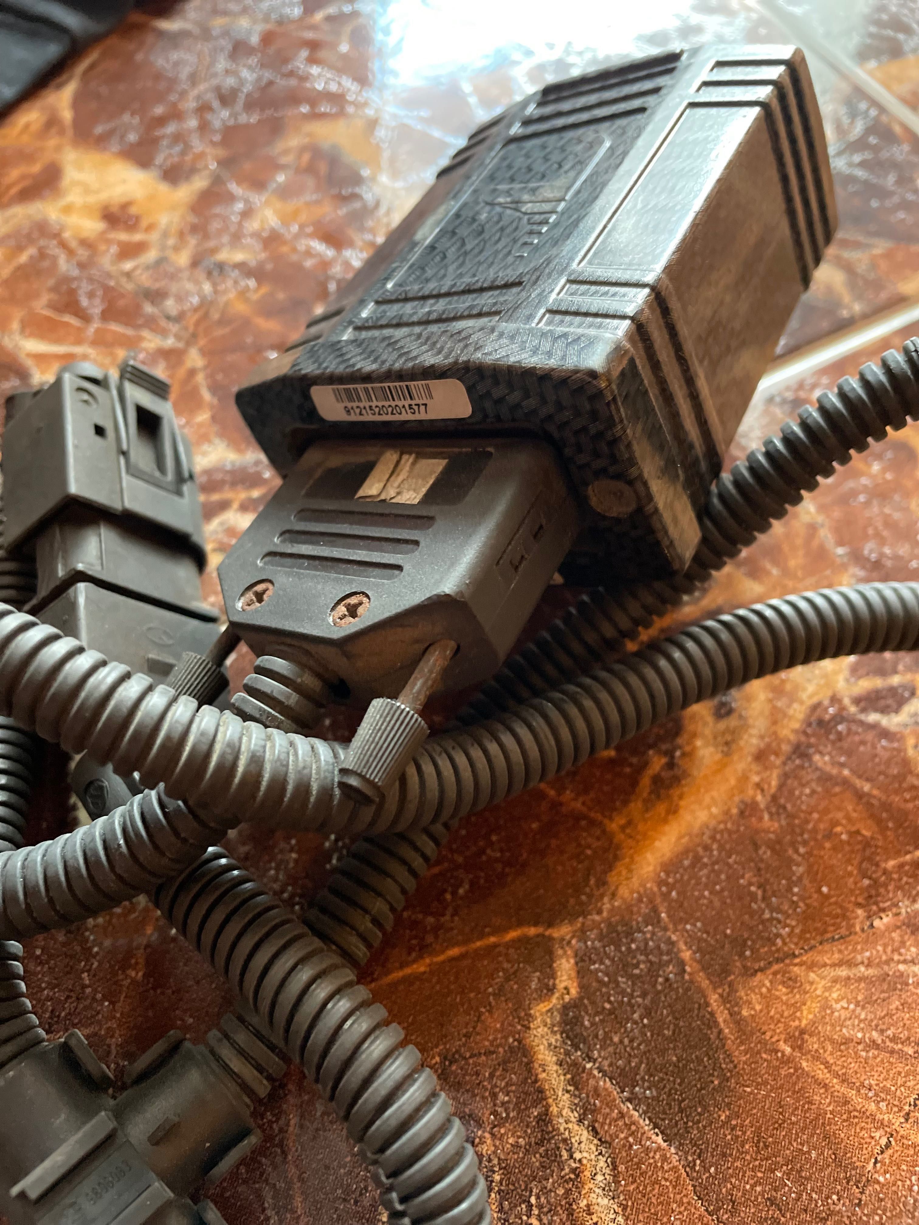 Power box C220 CDI и др.