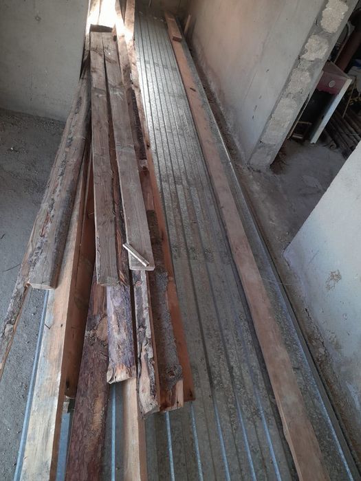 Продается Профлист (кровля целого дома)