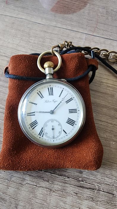 Часы Павел Буре до 1920 года