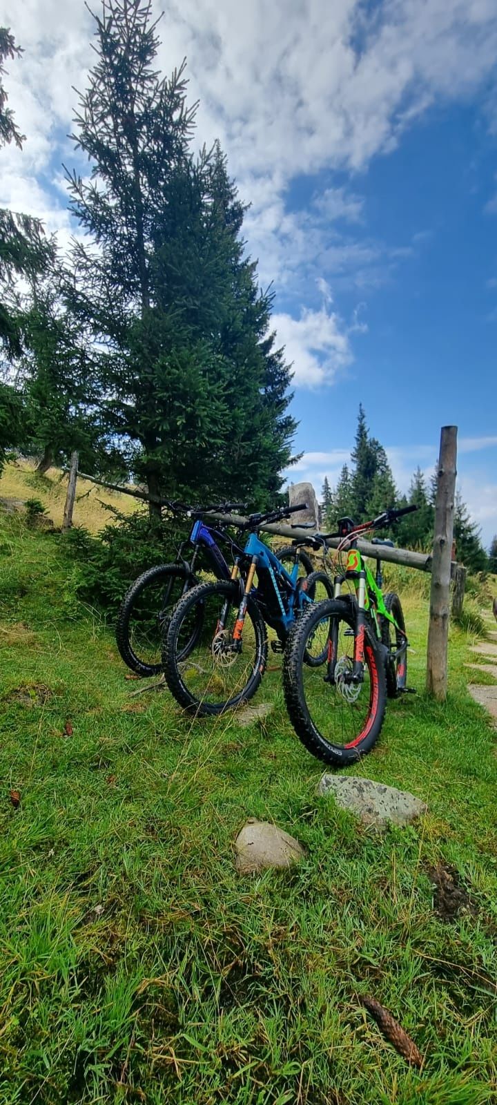 Bicicleta electrica SCOTT E-GENIUS PLIS 710