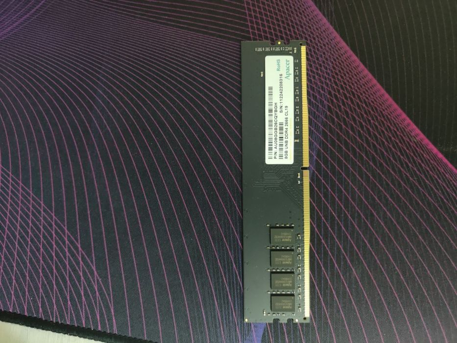 Оперативная память