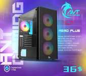 [НОВЫЙ] Корпус AVT Gaming AERO Plus