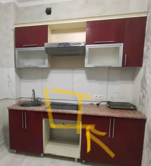 Плита элнктрическая рабочая 3000