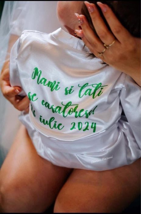 Halat Mireasa /Mire/ Copil