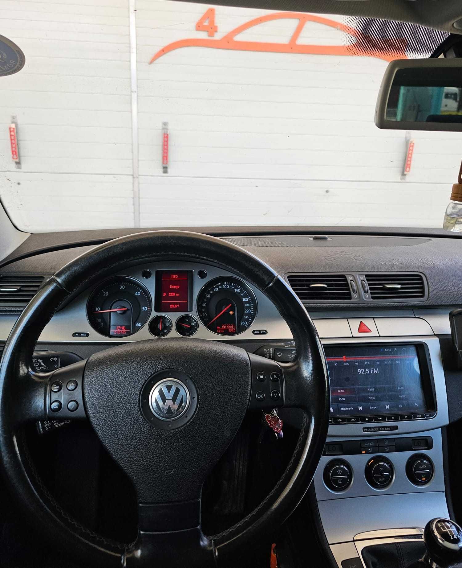Volkswagen Passat B6 2.0TDI/ 140 CP/2008/ BMP