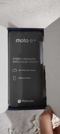 Motorola E 22 nou