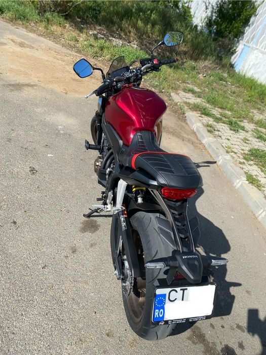 Honda cb 650 RAA