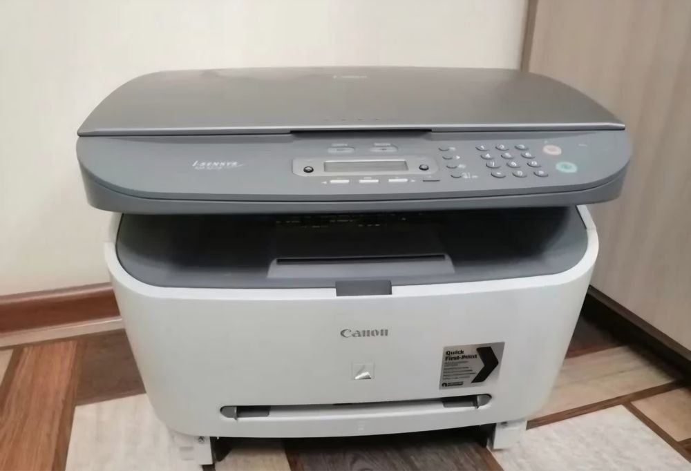 Принтер МФУ лазерный