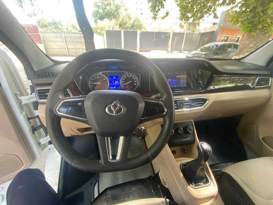 Changan minivan sotiladi (9-11-joy)