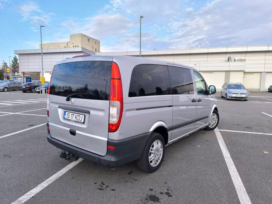 Vand Mercedes Vito 2009