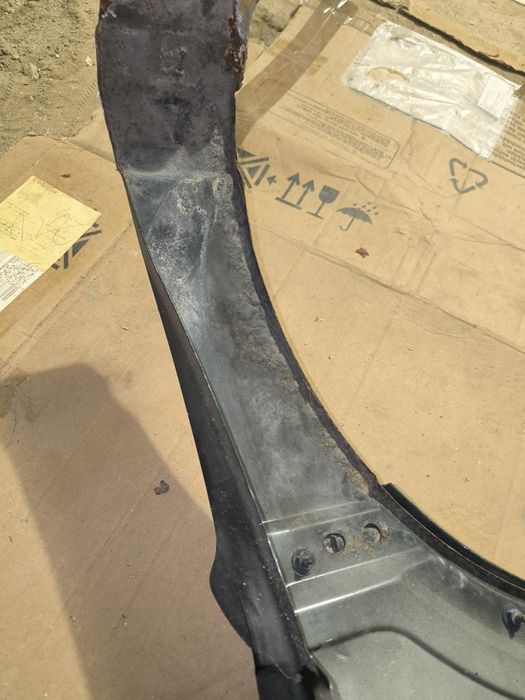 Aripă dreapta Opel Zafira A de vânzare, folosit.