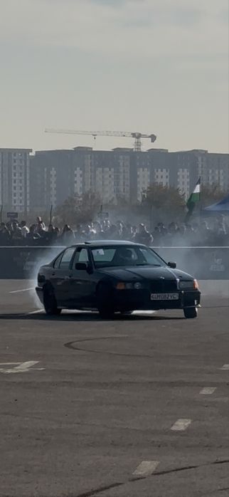 Дрифт корч БМВ Е36 325