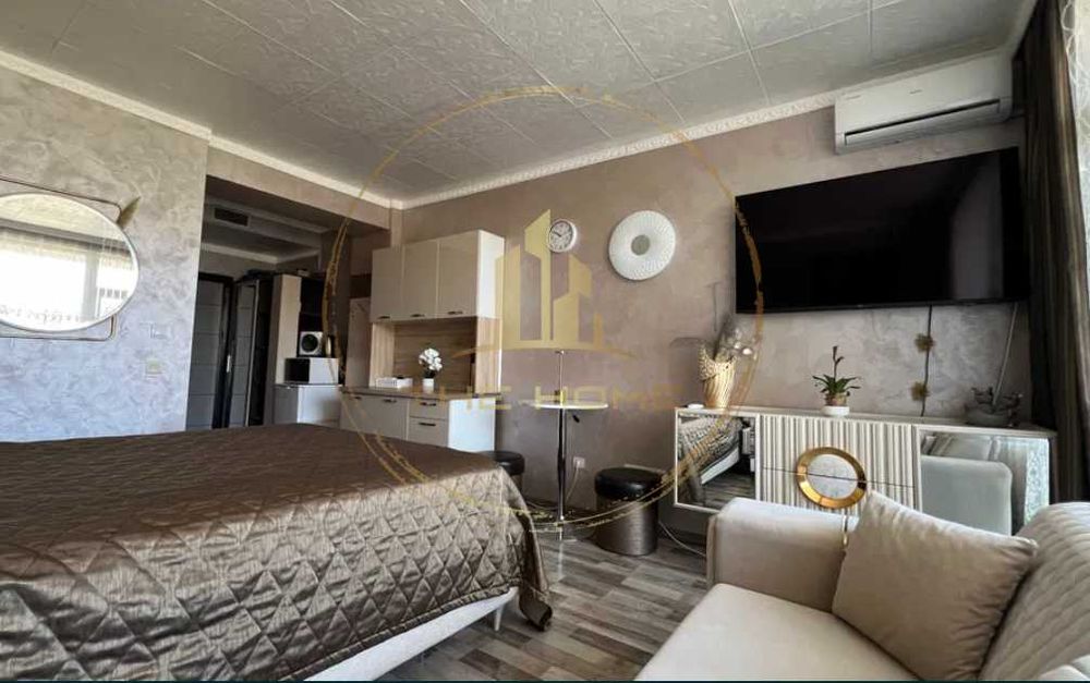 Дава се под наем Едностаен апартамент в к.к. Св.Св. Константин и Елена - 40 кв.м за 375 € - Снимка #3