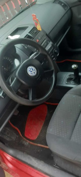 Vând Volkswagen Polo 1.2 benzină – motor defect (fără compresie)