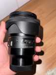 Sigma Art 24 mm 1.4 L mount Panasonic