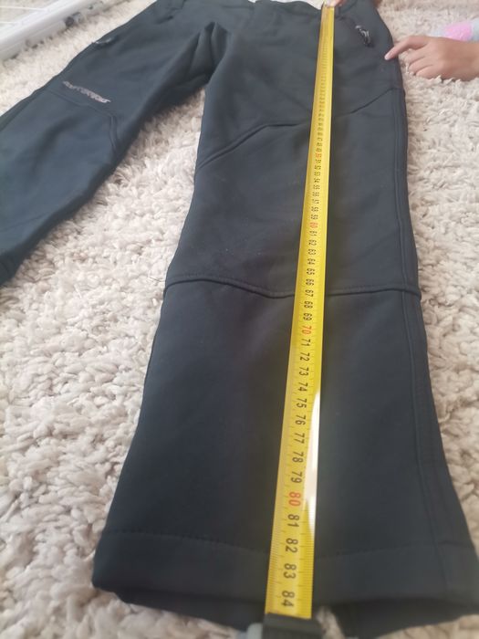 Pantaloni de trekking Rock Experience