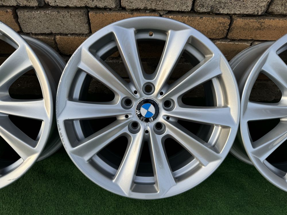 4 броя Джанти БМВ BMW Style 236 17 цола за F10 F11 F12 F30 e90 е91 F34