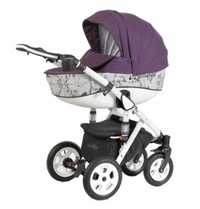 Детска количка 3 в 1 Dizain baby