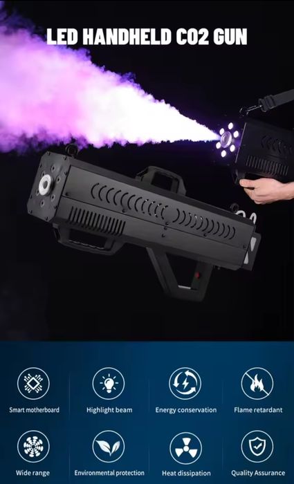 Pistol fum lichid