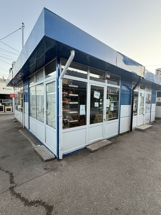 Spatiu comercial in Ploiesti, Piata Aurora Vest, zona centrala.