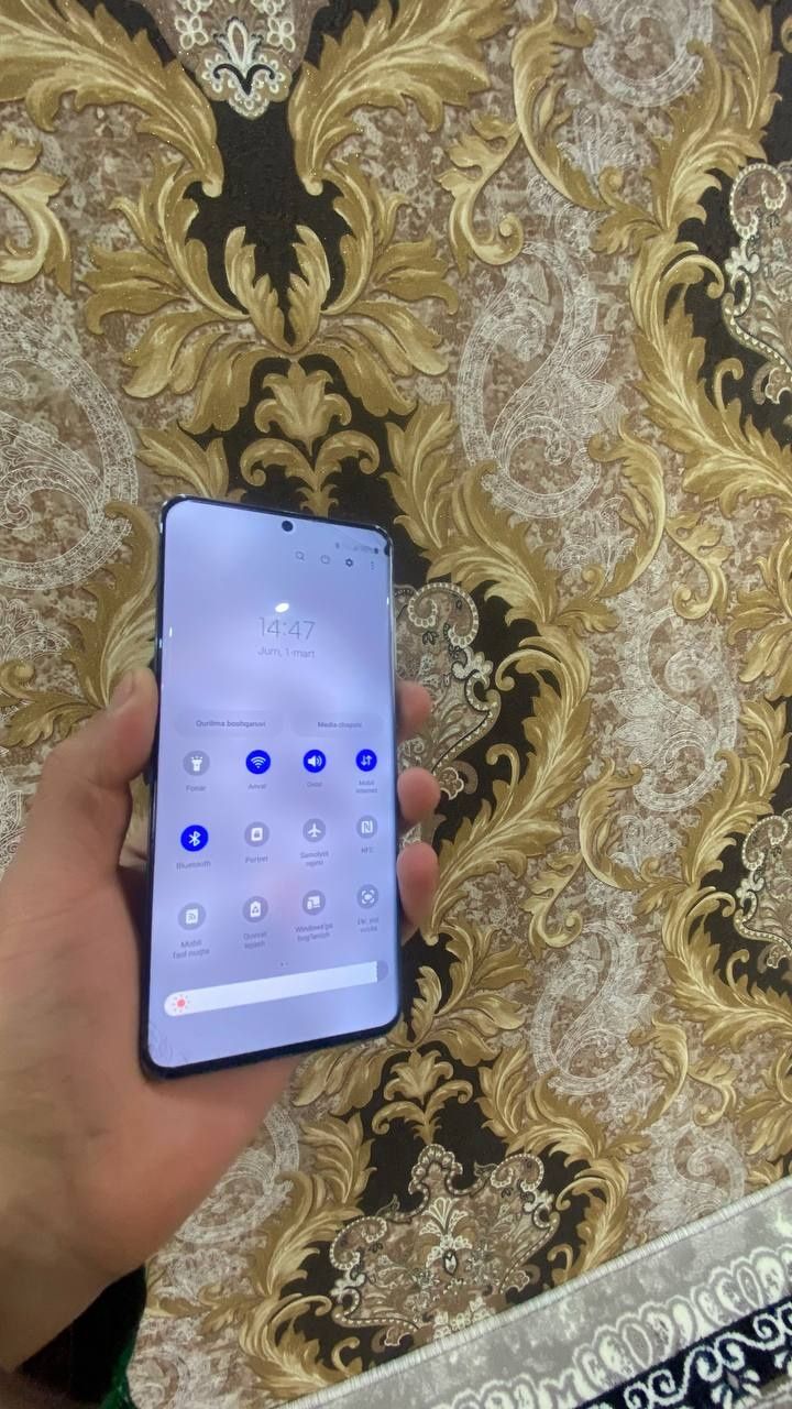 Samsung S20 ultira 5G