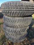 8 cauciucuri iarna - vara Michelin 175/65/15