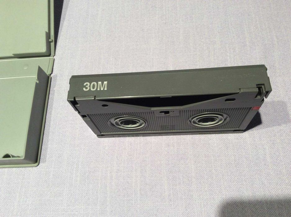 бетамакс - видео - касета - Ampex 398