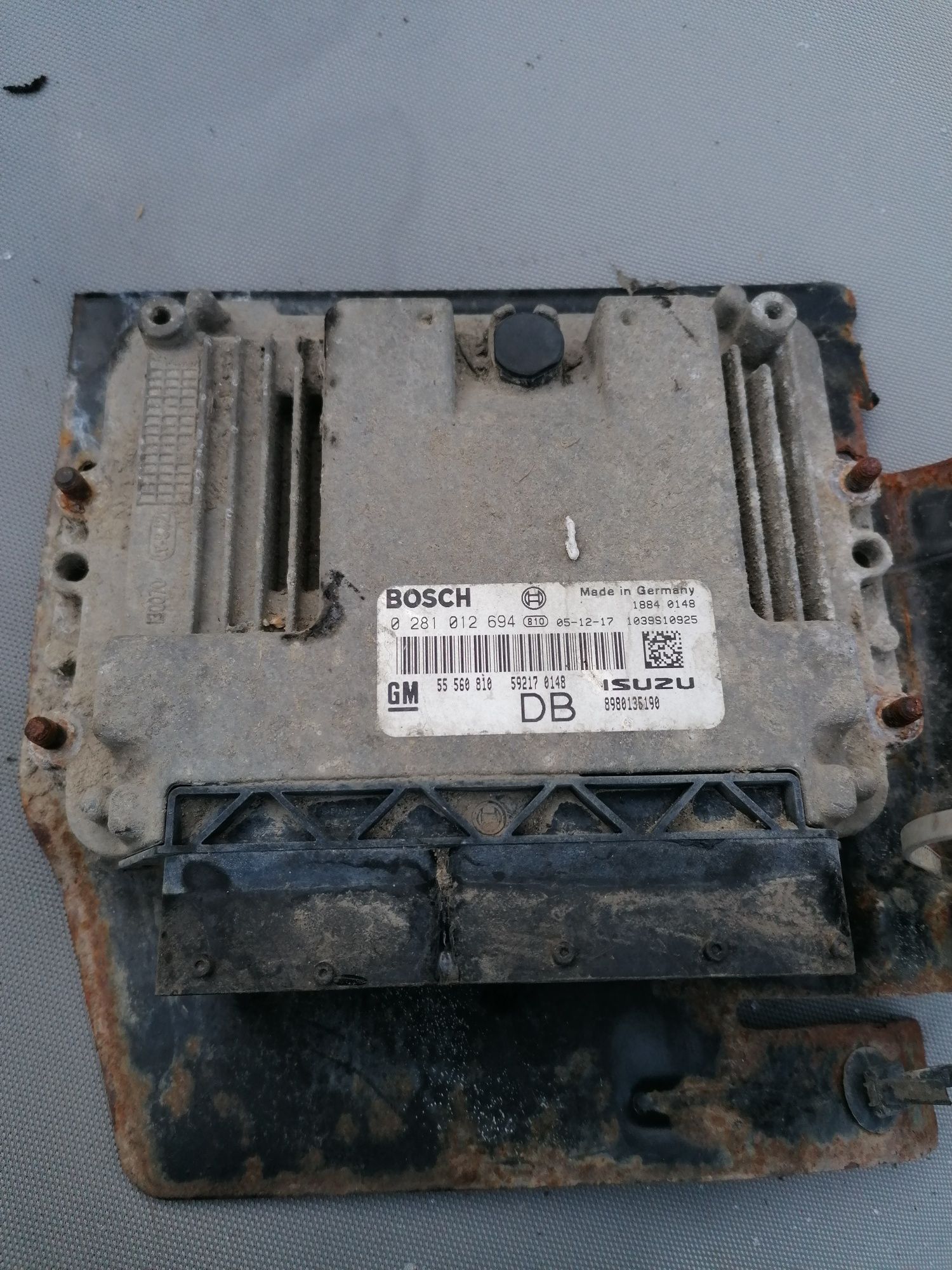 cutie viteze,furtun apa,calculator motor,timonerie opel astra h 1.7