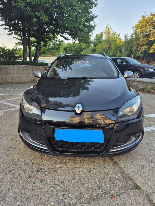 Proprietar, vand Renault Megane 3 GT Line