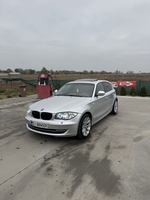 Bmw Seria 1 e87 118d