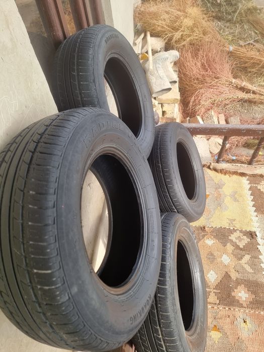 АвтоШины 215.65.R15 RADIAL F 109