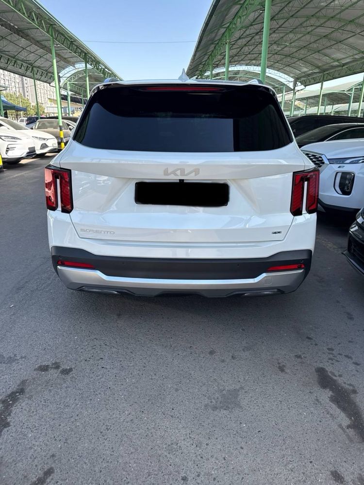 Kia sorento 2024