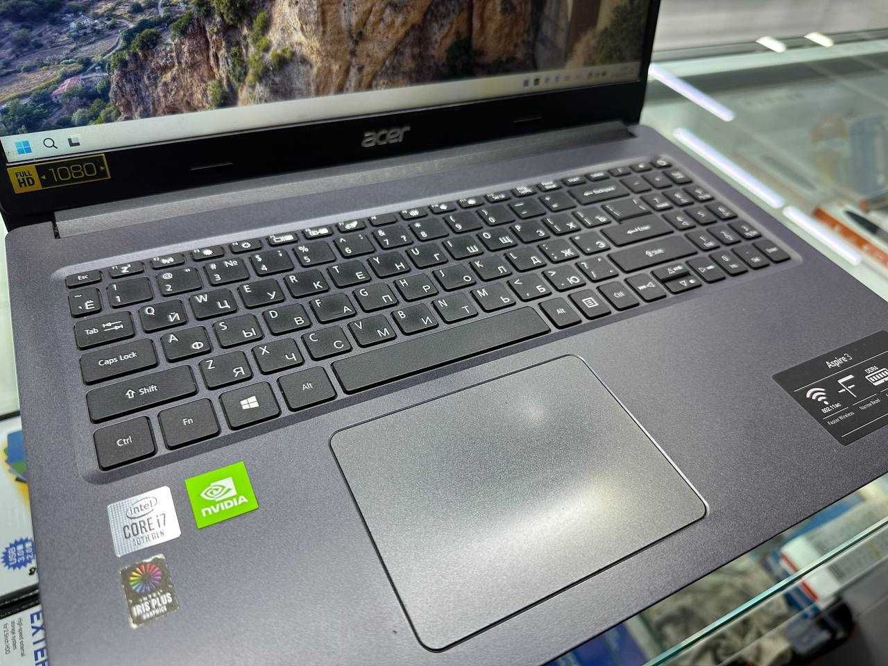 Acer i7 IGRAVOY super notbuk
