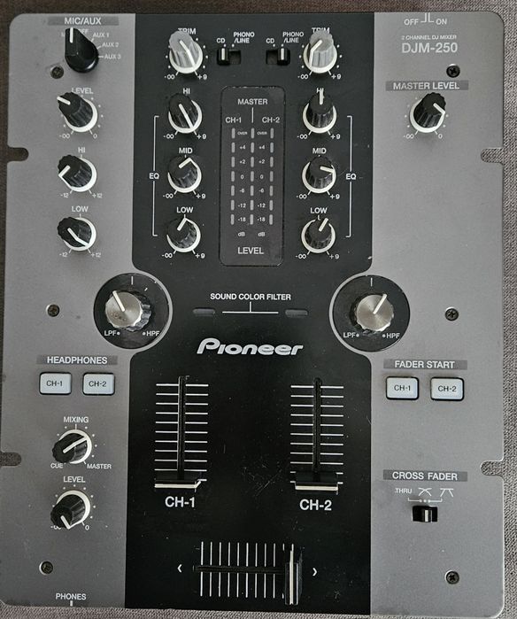 Mix piooner mk2 MDJ-250