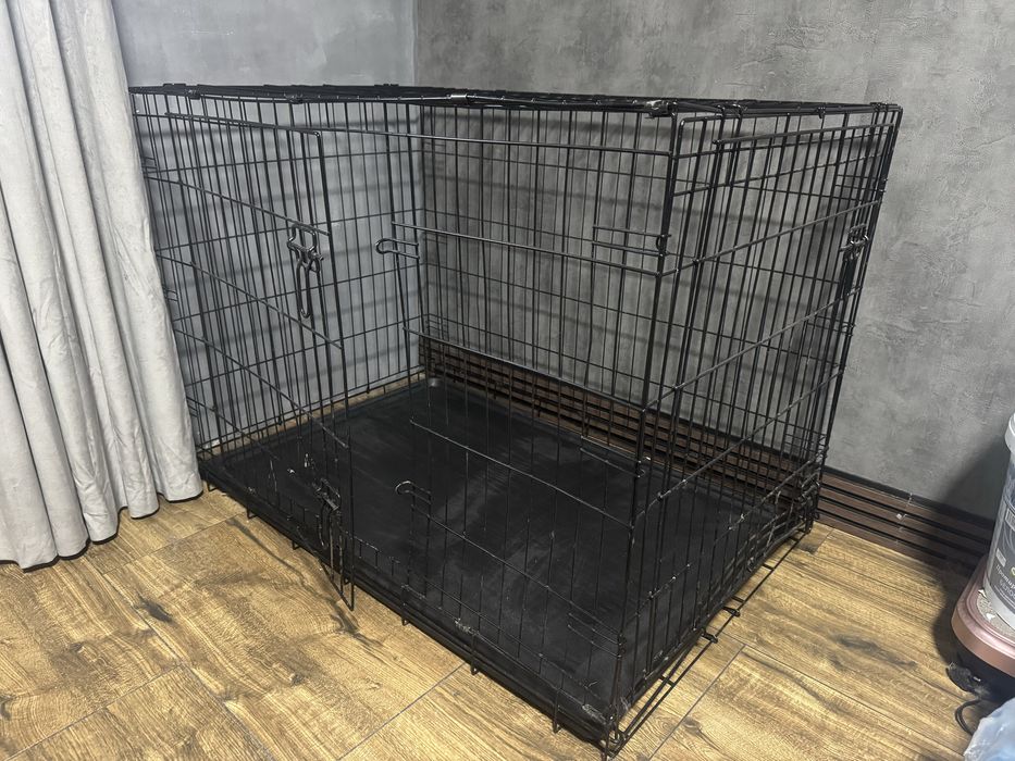 Продам клетку для собак