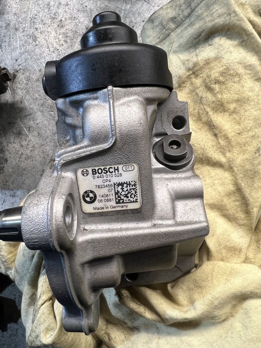 Горивна помпа F10 F11 525D 218кс N47D20D