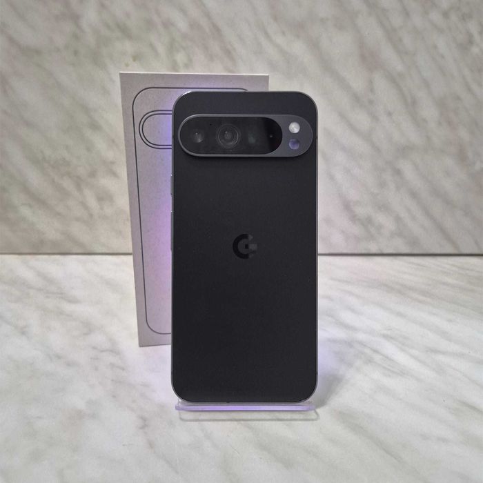 Telefon Google Pixel 9 Pro XL Negru 128 Cutie Zeus Amanet Rahova 33949