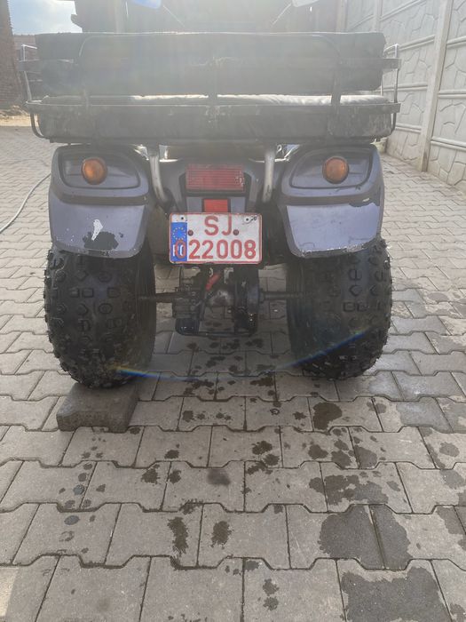 Vand atv Aeon Overland